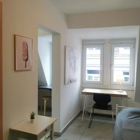 Lejlighed Im Herzen Stuttgarts W6