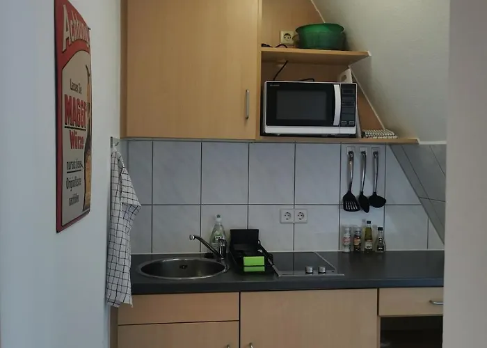 Im Herzen Stuttgarts W6 Lejlighed *