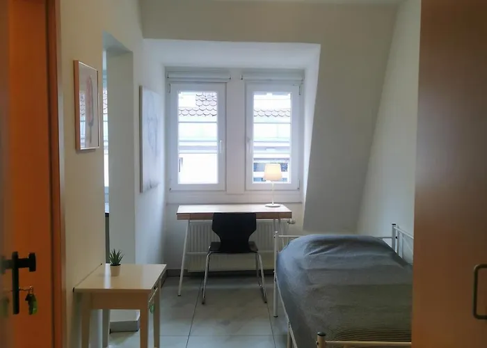 Im Herzen Stuttgarts W6 Stuttgart